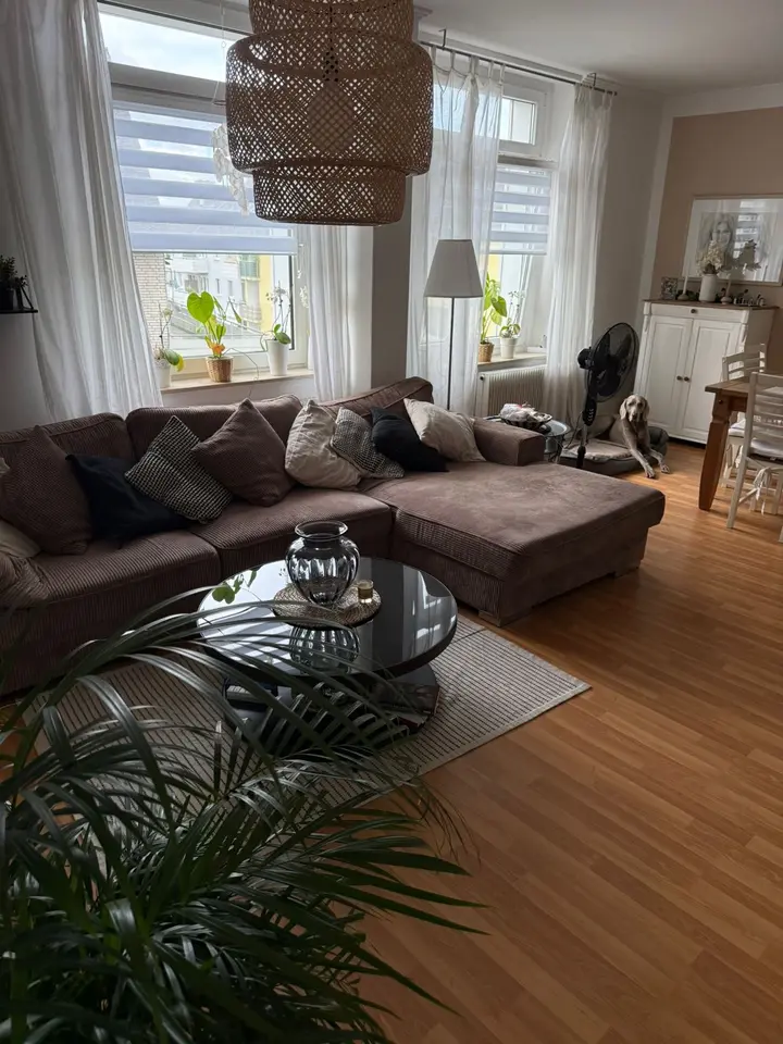 4 Zimmer Wohnung mit 74 m² in Oberhausen – Bild 1