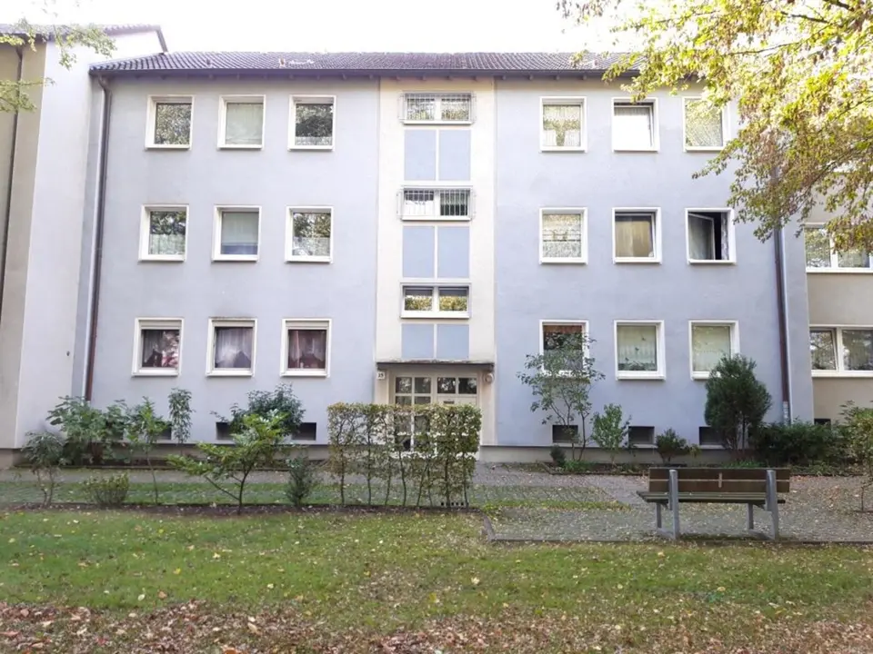 4 Zimmer Wohnung mit 64 m² in Marl – Bild 3