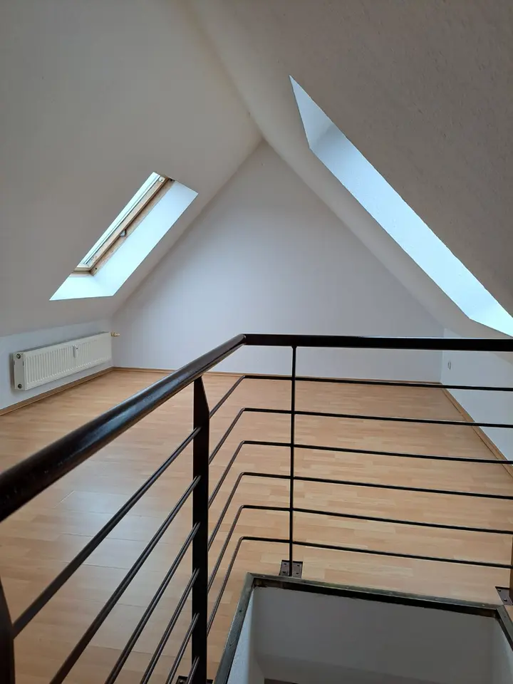 3 Zimmer Wohnung mit 53 m² in Zeitz – Bild 1