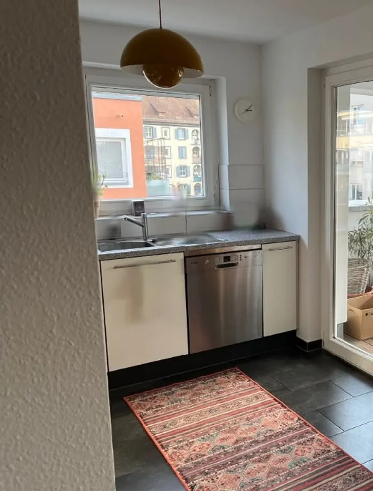 4 Zimmer Wohnung mit 100 m² in Freiburg im Breisgau – Bild 3