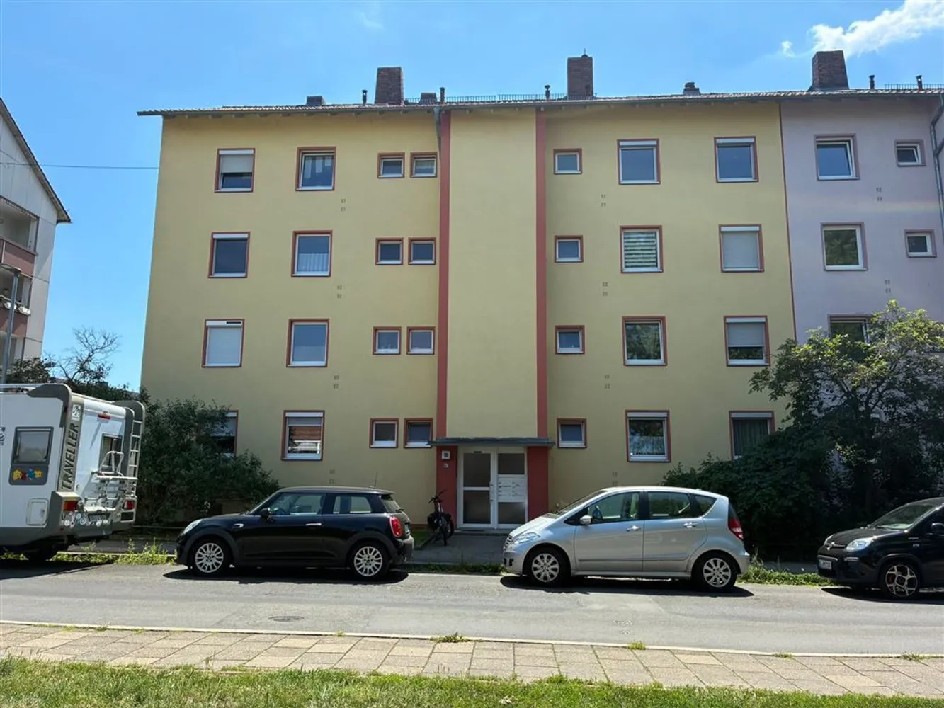 4 Zimmer Wohnung mit 80 m² in Bamberg – Bild 8