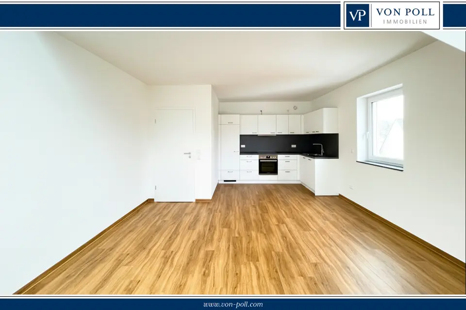 2 Zimmer Wohnung mit 62 m² in Nördlingen – Bild 7