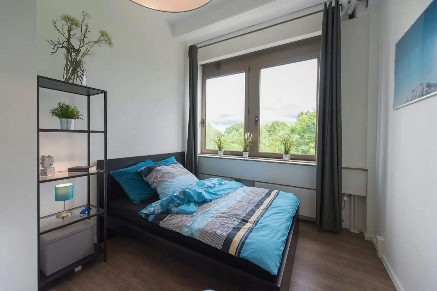 Shared room with 13 m² in Munich – Photo 1