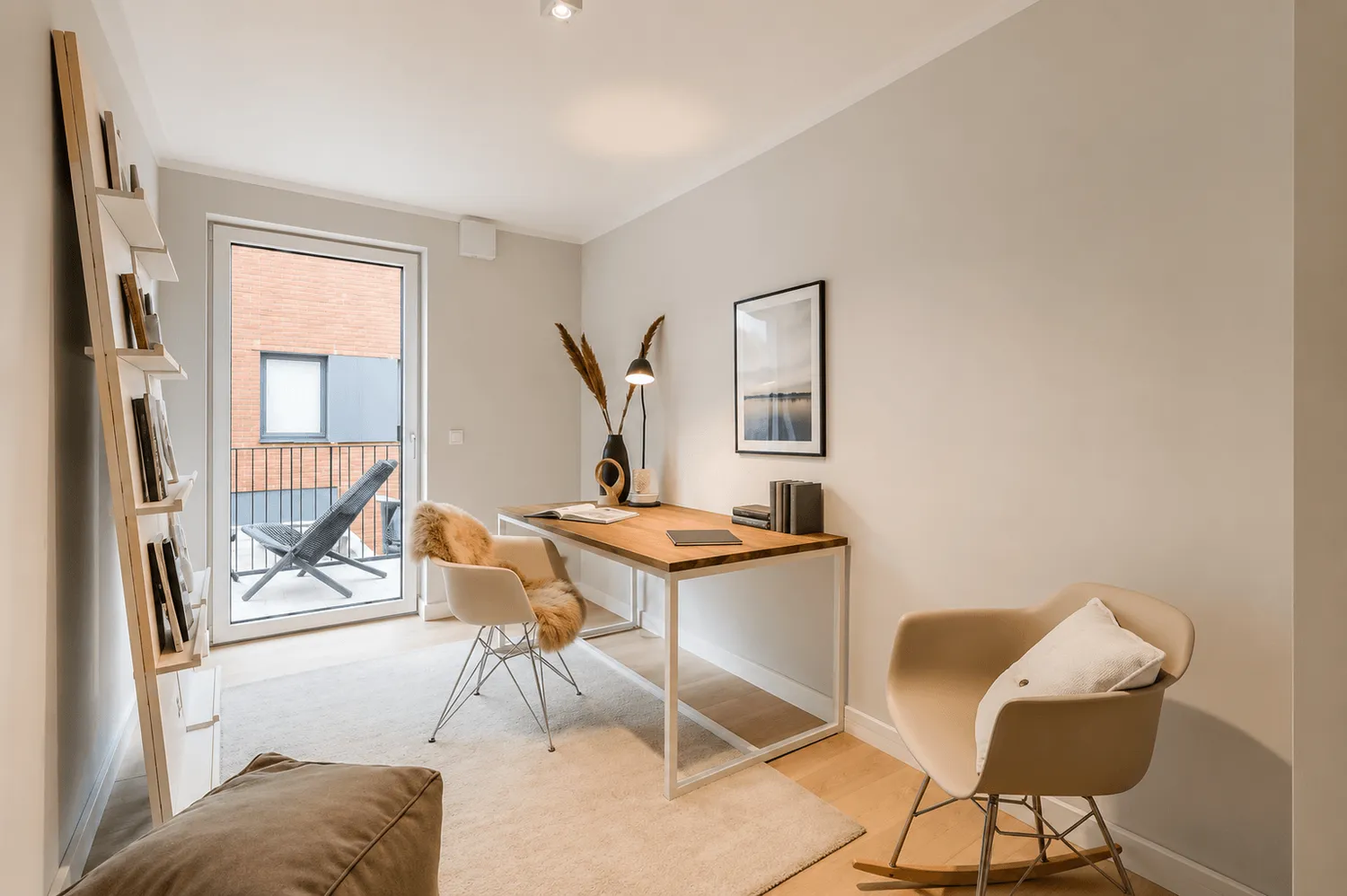 5 Zimmer Wohnung mit 156 m² in München – Bild 5