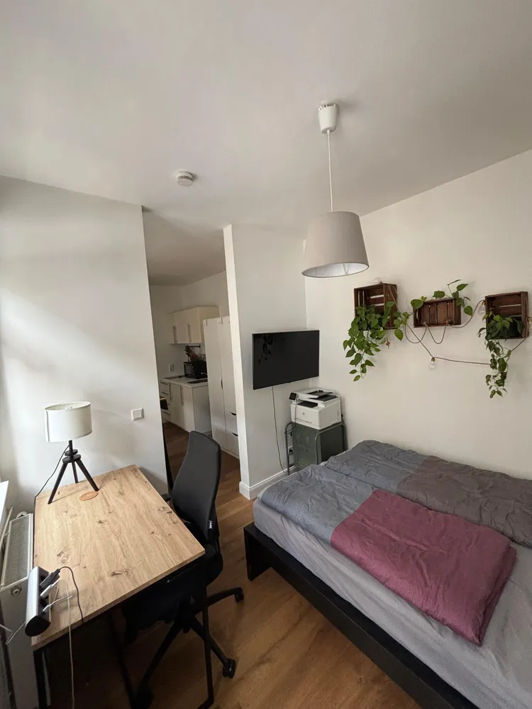 1 Zimmer Wohnung mit 22 m² in Köln – Bild 6