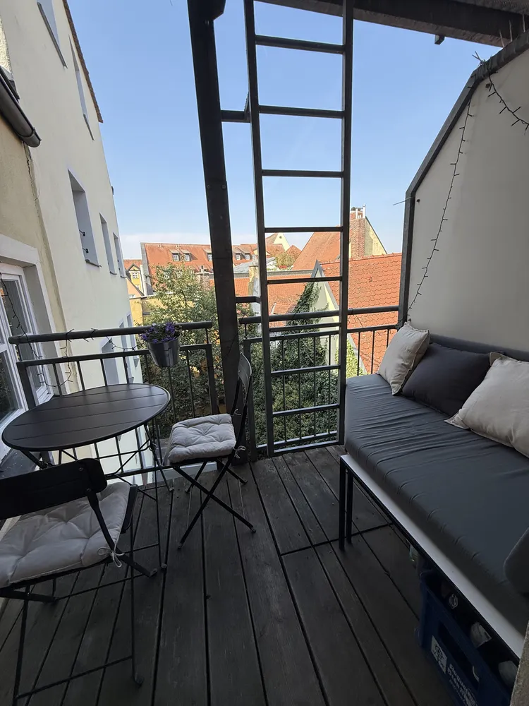 2 Zimmer Wohnung mit 36 m² in Regensburg – Bild 6