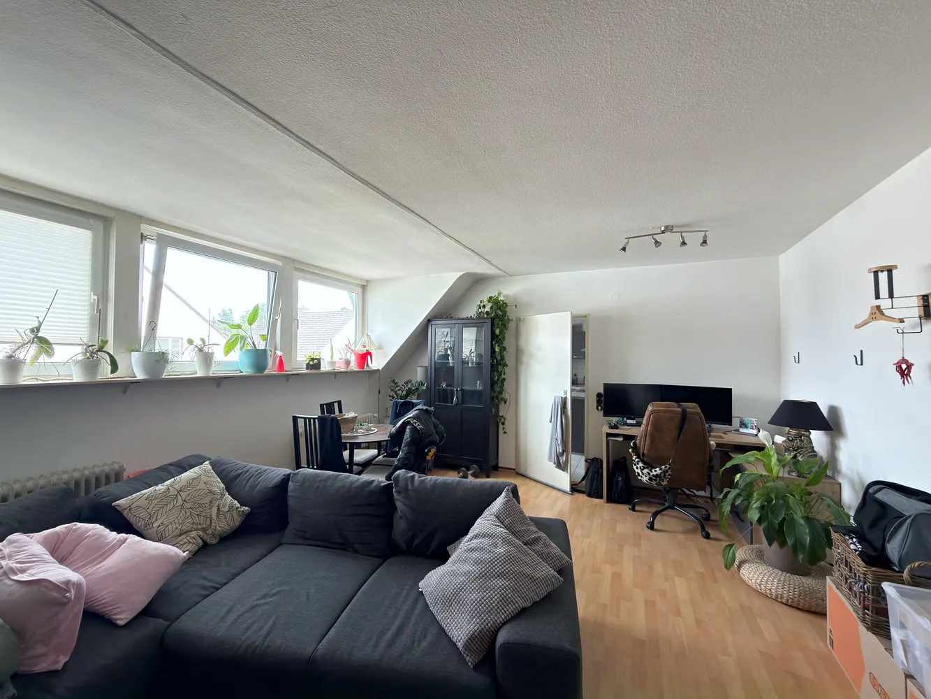 2 Zimmer Wohnung mit 62 m² in Dreieich – Bild 2