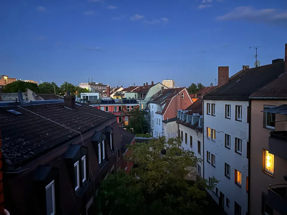 WG-Zimmer mit 18 m² in Nürnberg – Bild 8