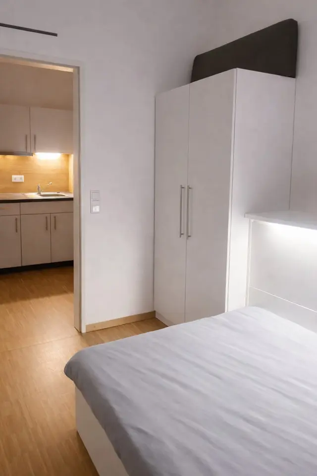 WG-Zimmer mit 20 m² in Weinheim – Bild 5