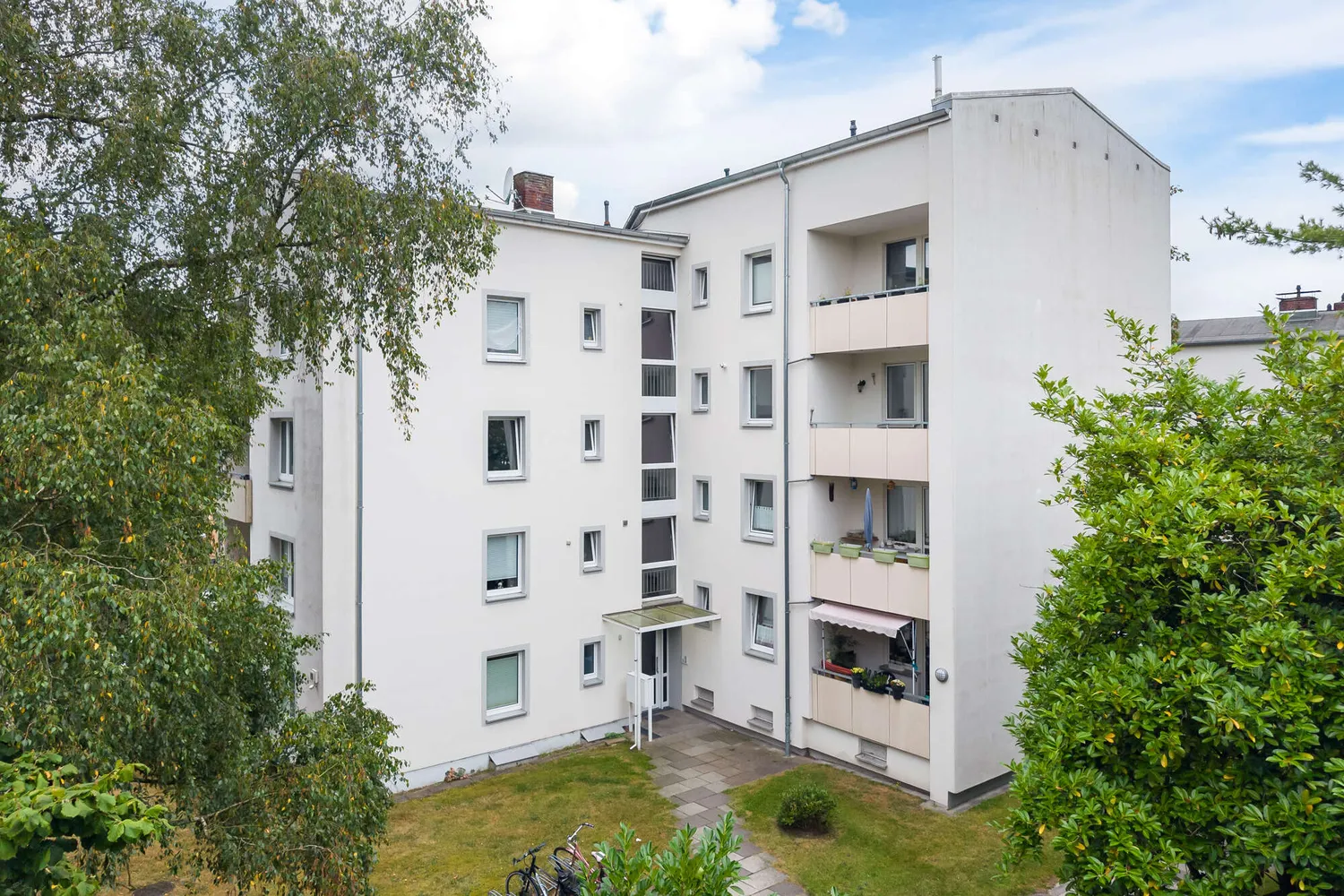3 Zimmer Wohnung mit 65 m² in Oldenburg – Bild 5