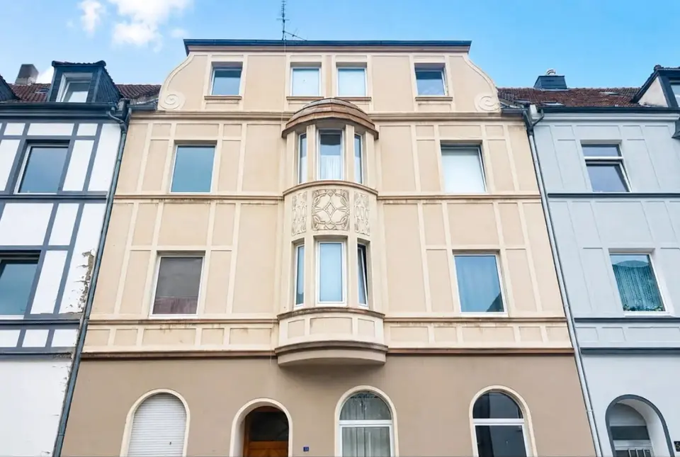 2 Zimmer Wohnung mit 50 m² in Essen – Bild 1