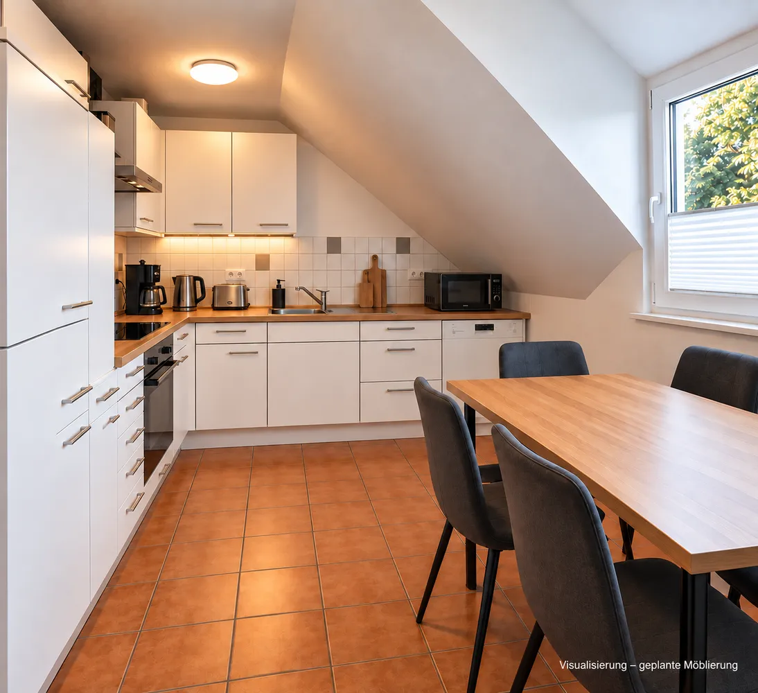 2 Zimmer Wohnung mit 52 m² in Heilbronn – Bild 3