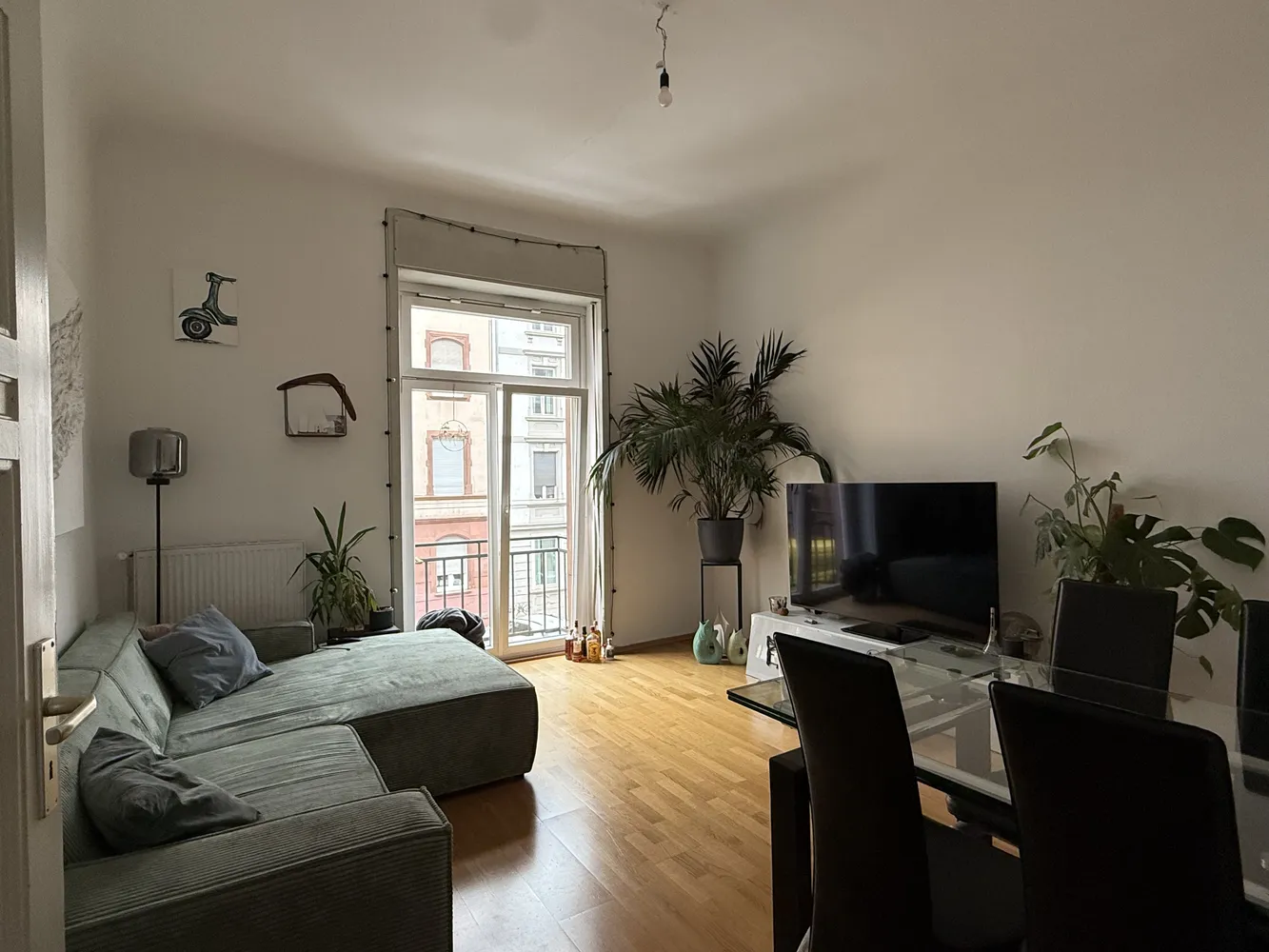 3 Zimmer Wohnung mit 75 m² in Frankfurt am Main – Bild 2