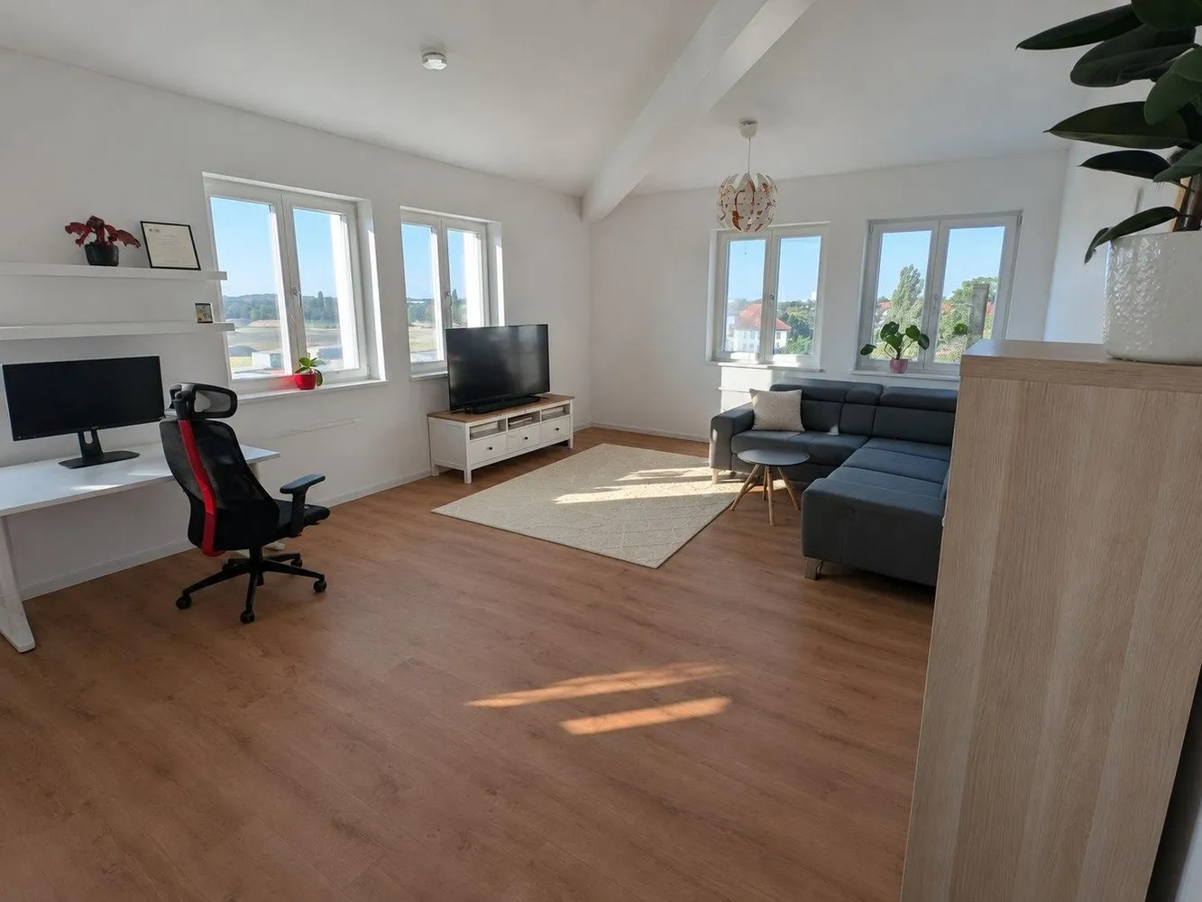 3 room apartment with 90 m² in Berlin – Photo 1