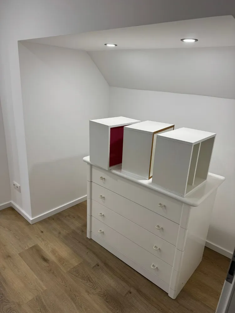 2 room apartment with 39 m² in Frankfurt am Main – Photo 4