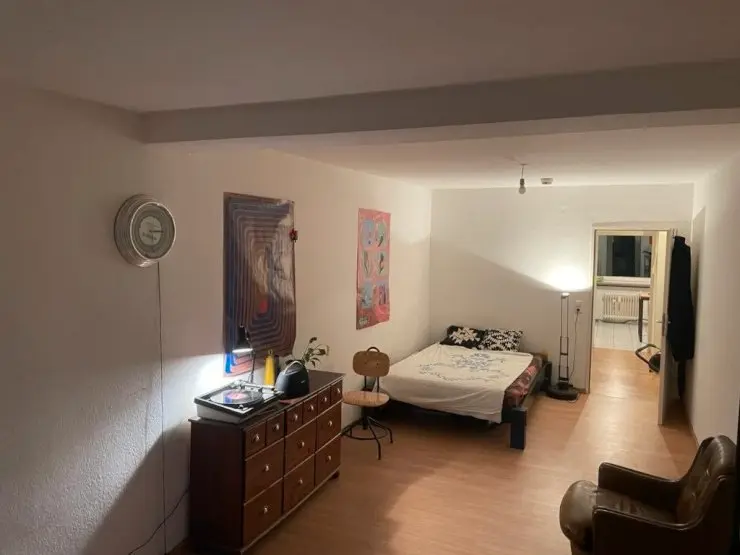 WG-Zimmer mit 22 m² in Offenbach – Bild 1