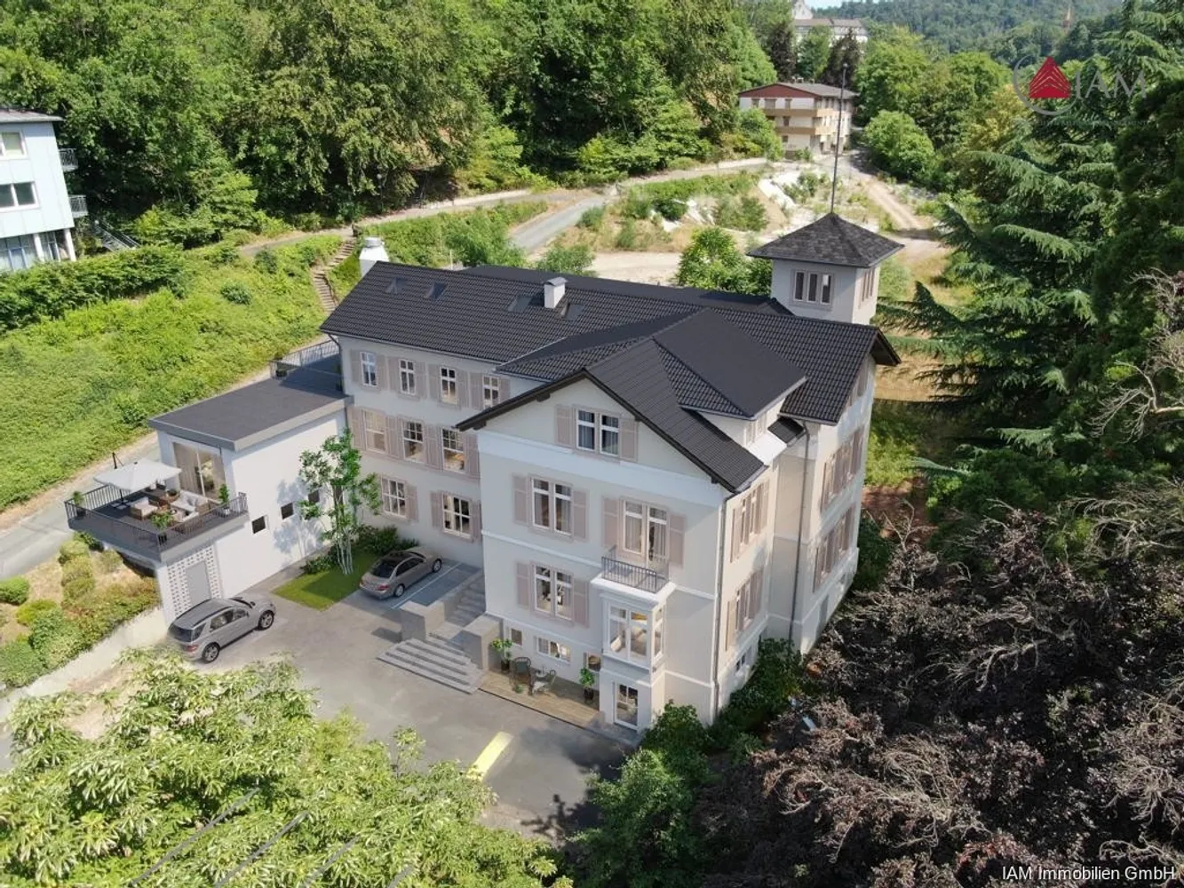 30 Zimmer Haus mit 953 m² in Bensheim – Bild 3