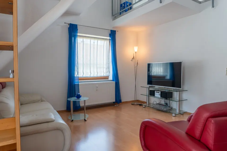 WG-Zimmer mit 60 m² in Mosbach – Bild 2