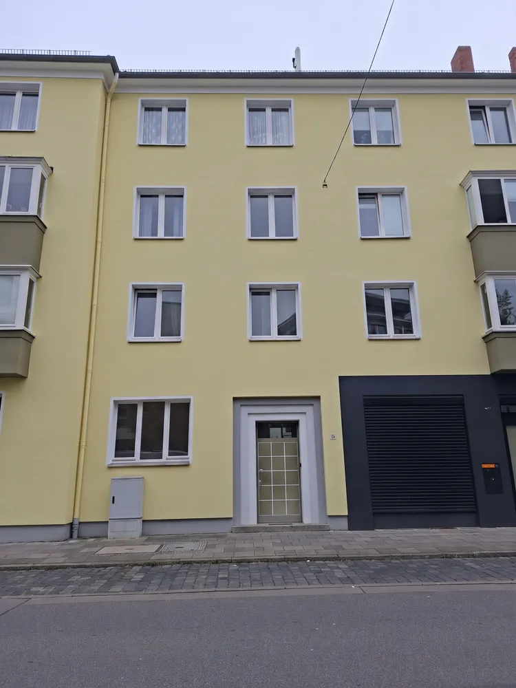 1 room apartment with 43 m² in Hanover – Photo 1