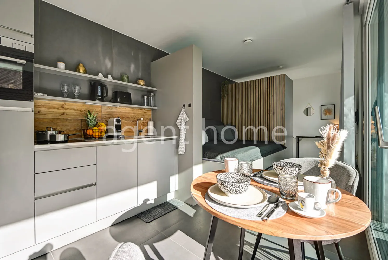 1 Zimmer Wohnung mit 26 m² in Stuttgart – Bild 2