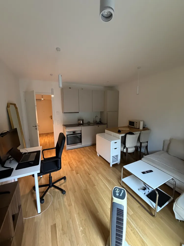 2 Zimmer Wohnung mit 62 m² in Berlin – Bild 4