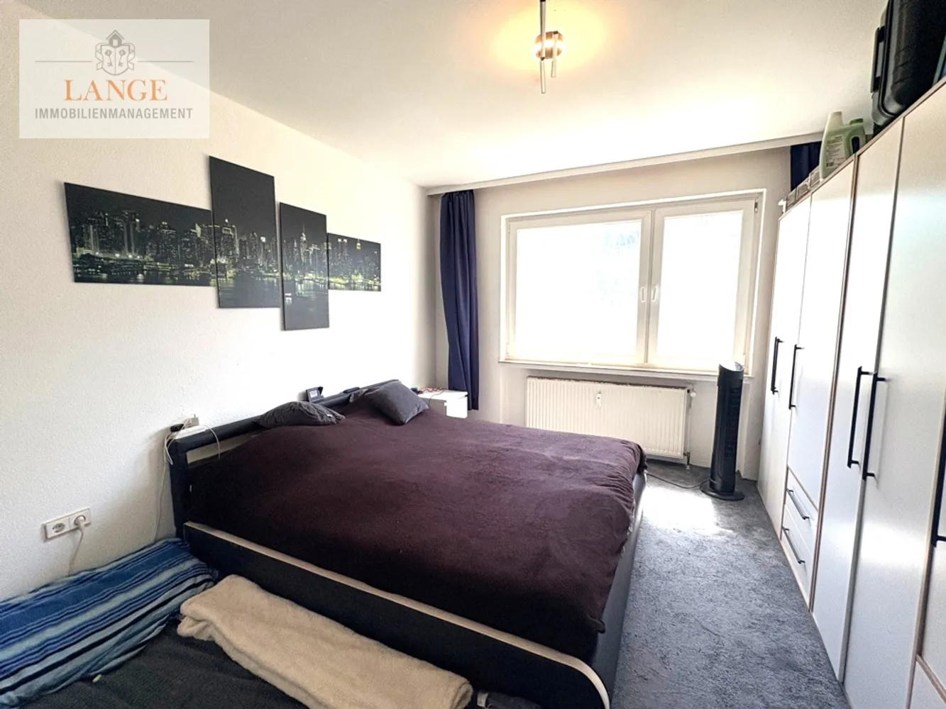 2 Zimmer Wohnung mit 60 m² in Hannover – Bild 1
