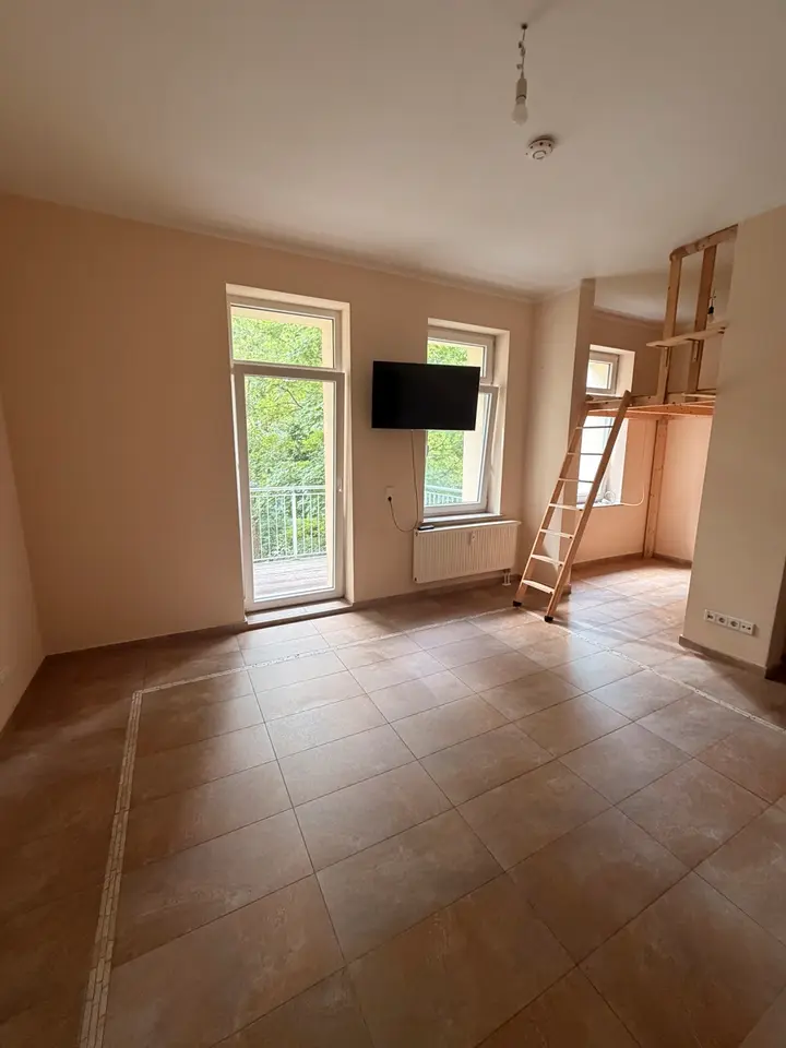 2 Zimmer Wohnung mit 35 m² in Leipzig – Bild 1