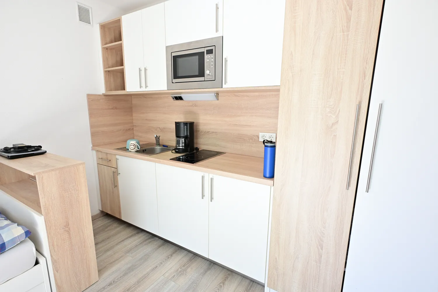 2 Zimmer Wohnung mit 25 m² in Bochum – Bild 3
