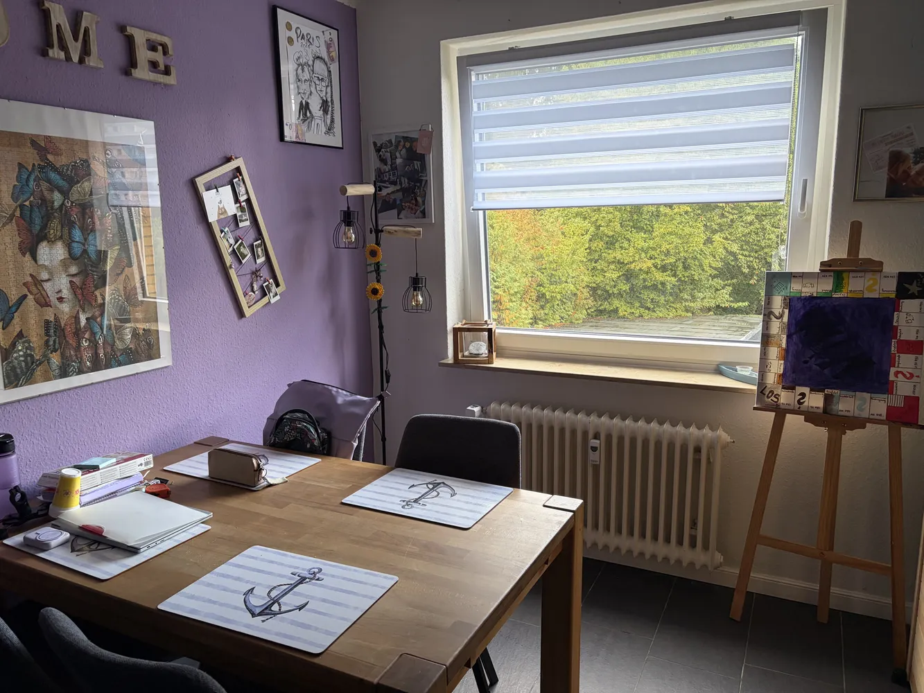 3 Zimmer Wohnung mit 91 m² in Hamburg – Bild 2