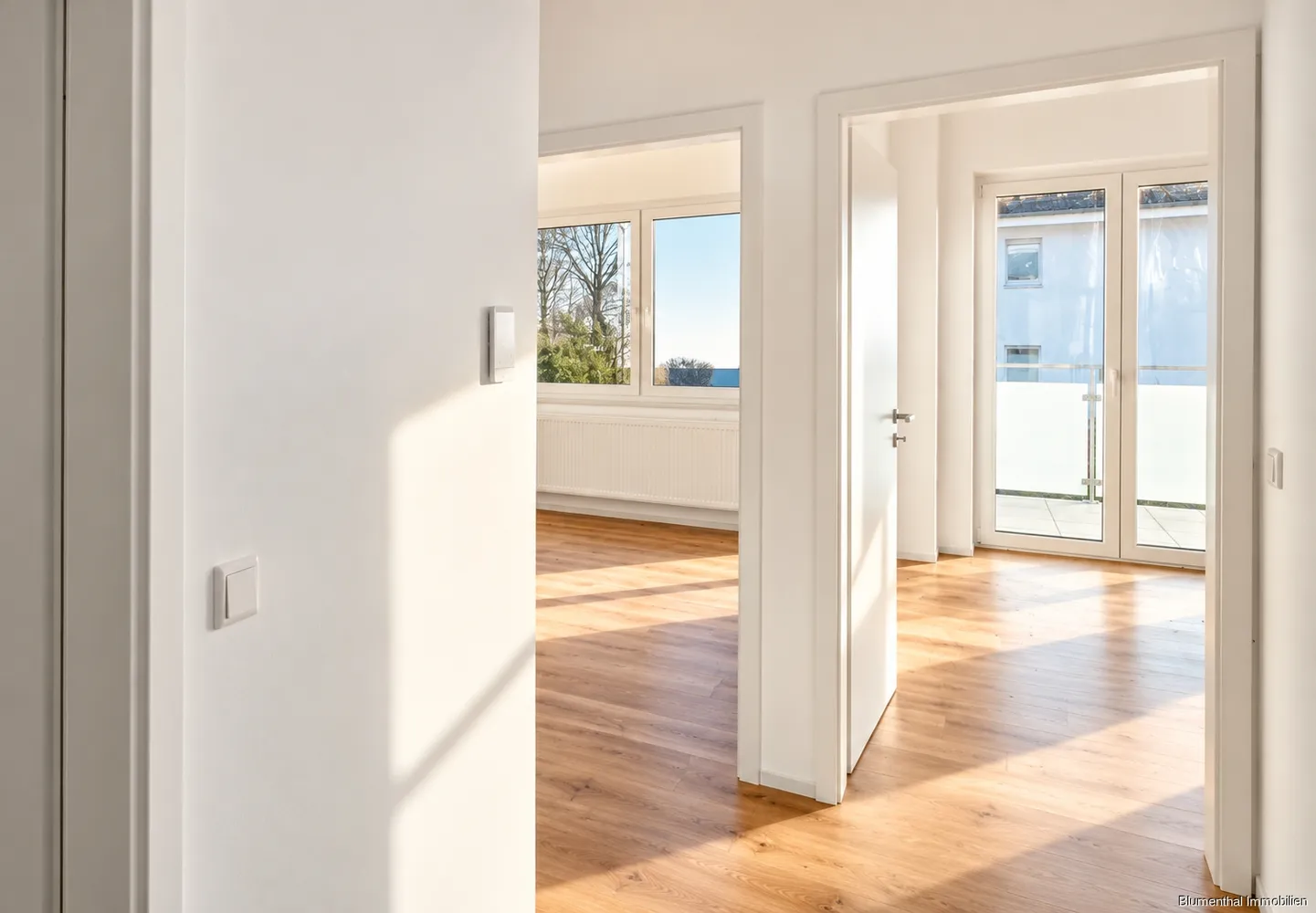 3 room apartment with 64 m² in Bielefeld – Photo 2