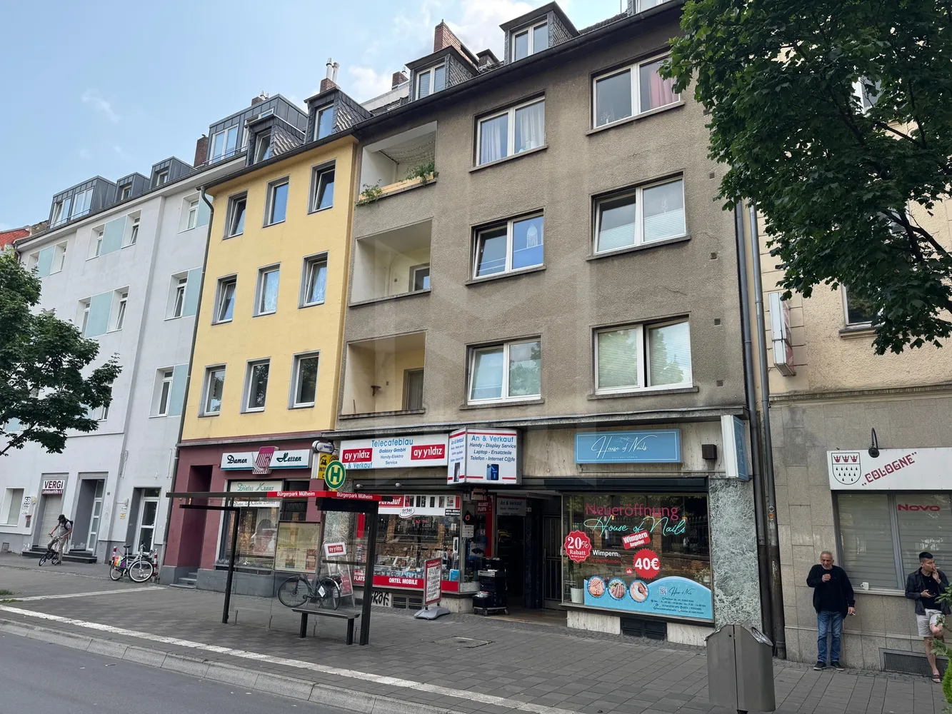 2 Zimmer Wohnung mit 68 m² in Köln – Bild 2