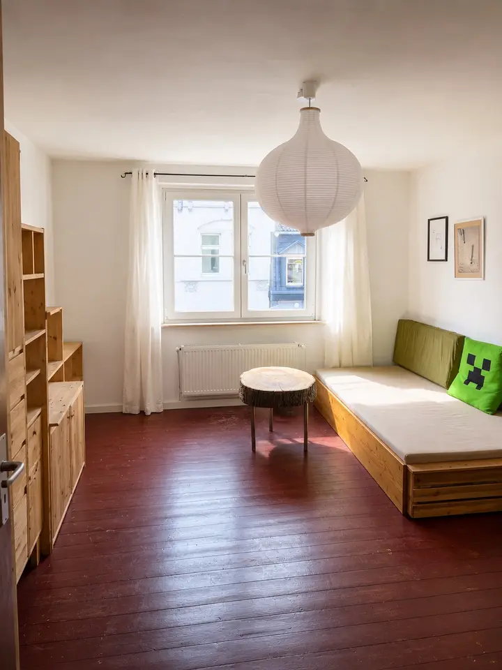 3 Zimmer Wohnung mit 57 m² in Aachen – Bild 1