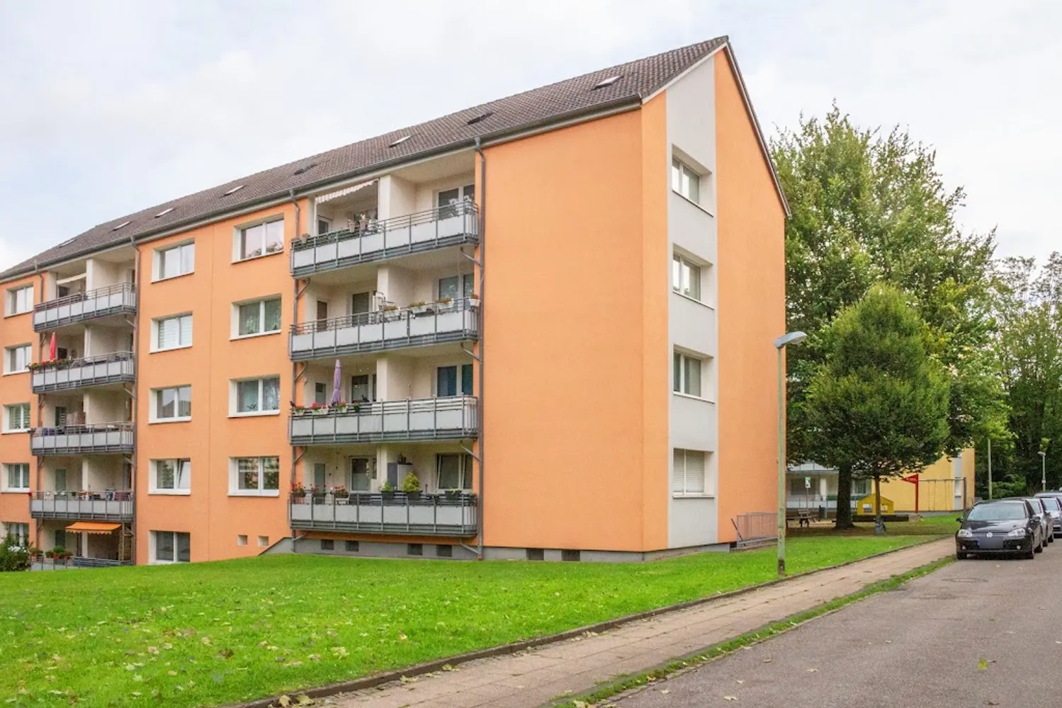 3 Zimmer Wohnung mit 67 m² in Essen – Bild 4