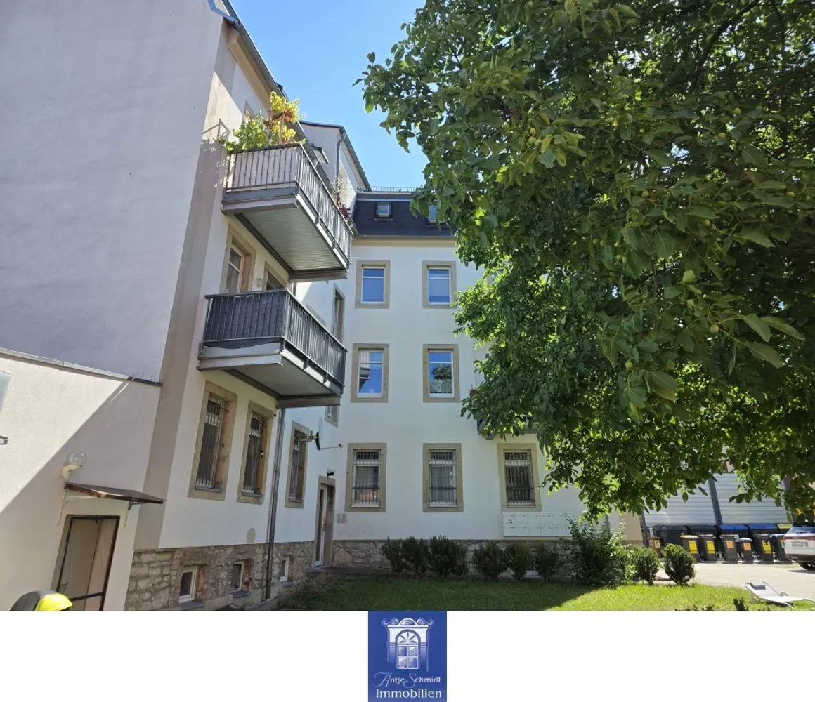 3 Zimmer Wohnung mit 73 m² in Dresden – Bild 2