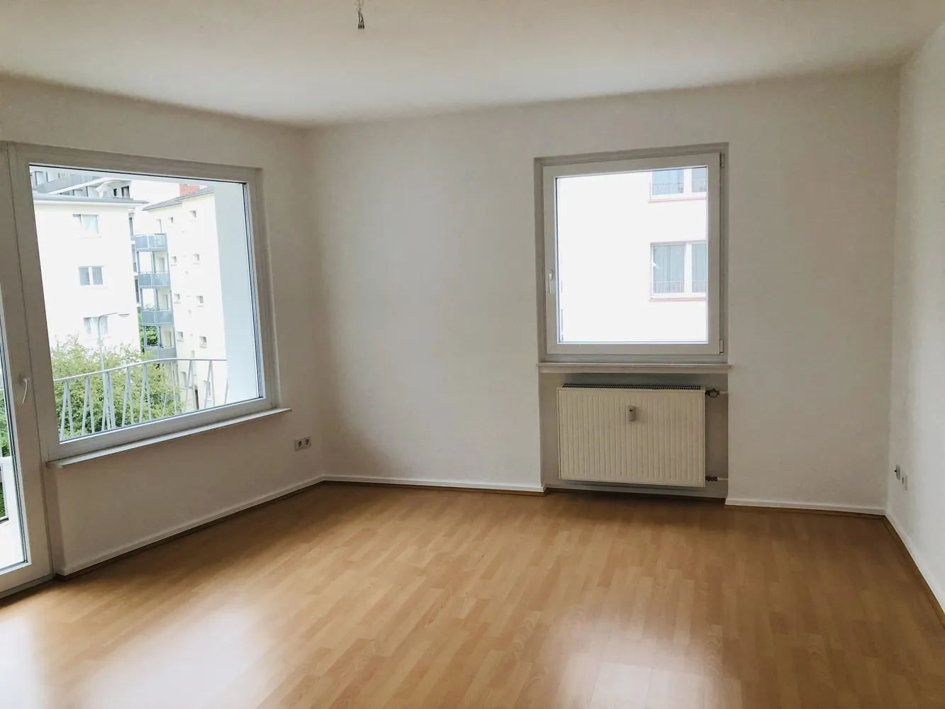 1 Zimmer Wohnung mit 34 m² in Frankfurt am Main – Bild 2