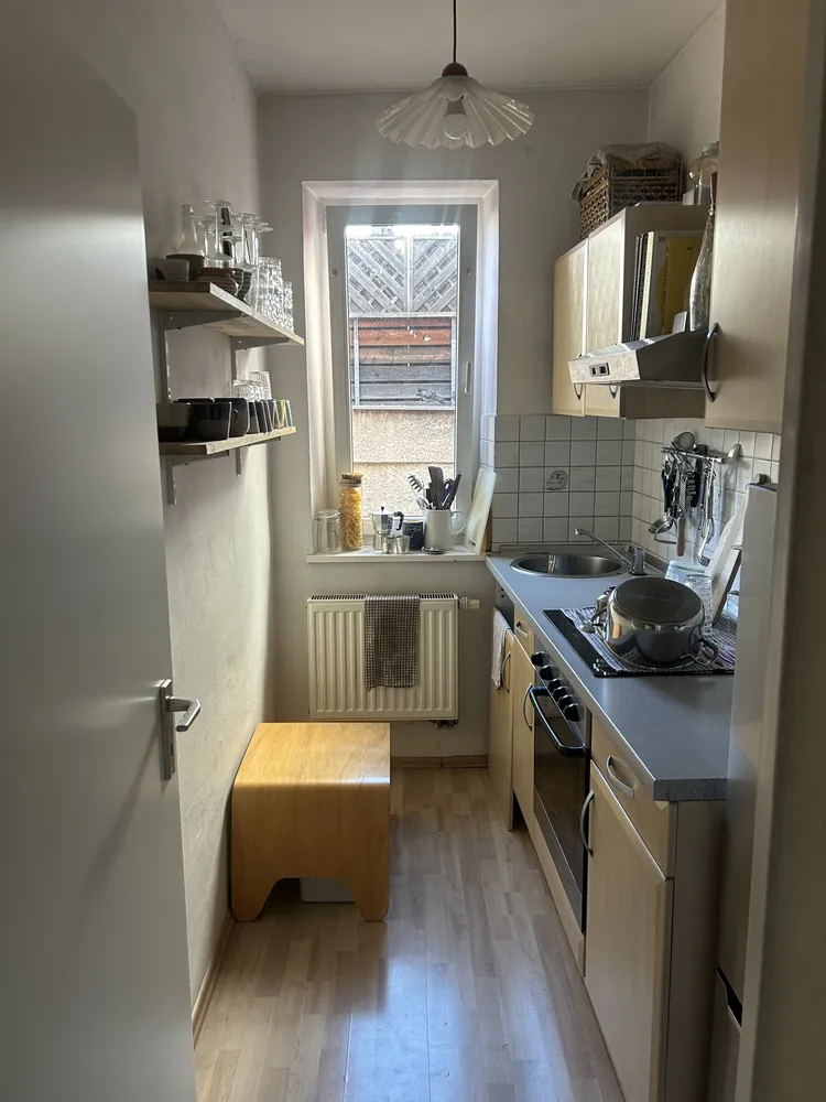 WG-Zimmer mit 17 m² in Augsburg – Bild 4