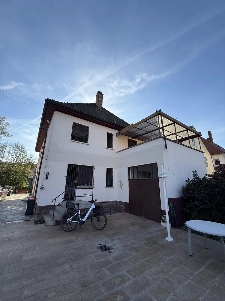 7 Zimmer Haus mit 219 m² in Karlsruhe – Bild 2