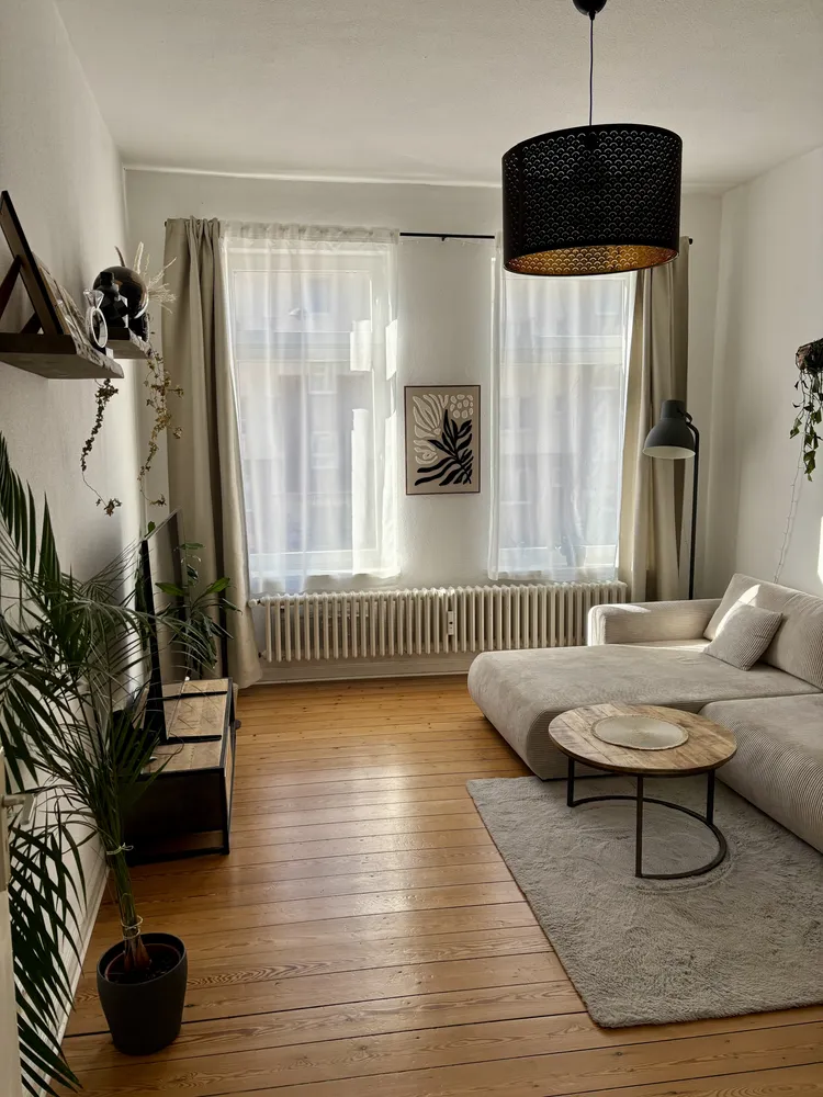 3 Zimmer Wohnung mit 65 m² in Kiel – Bild 1