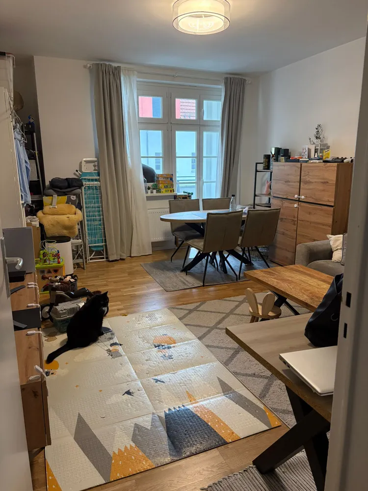 3 room apartment with 72 m² in Berlin – Photo 1