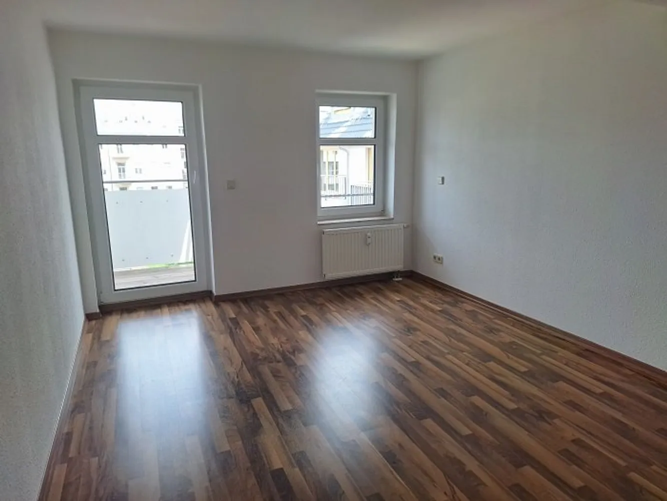 2 room apartment with 57 m² in Chemnitz – Photo 6