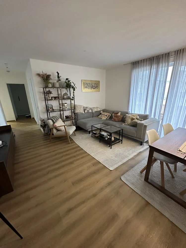 4 Zimmer Wohnung mit 95 m² in Nürnberg – Bild 3