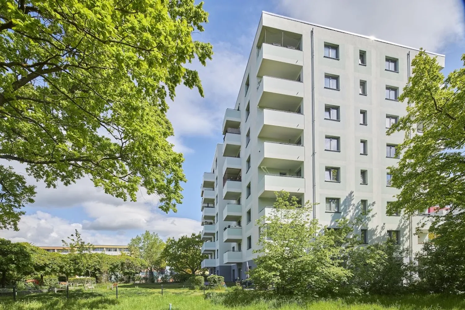 3 Zimmer Wohnung mit 75 m² in Berlin – Bild 2