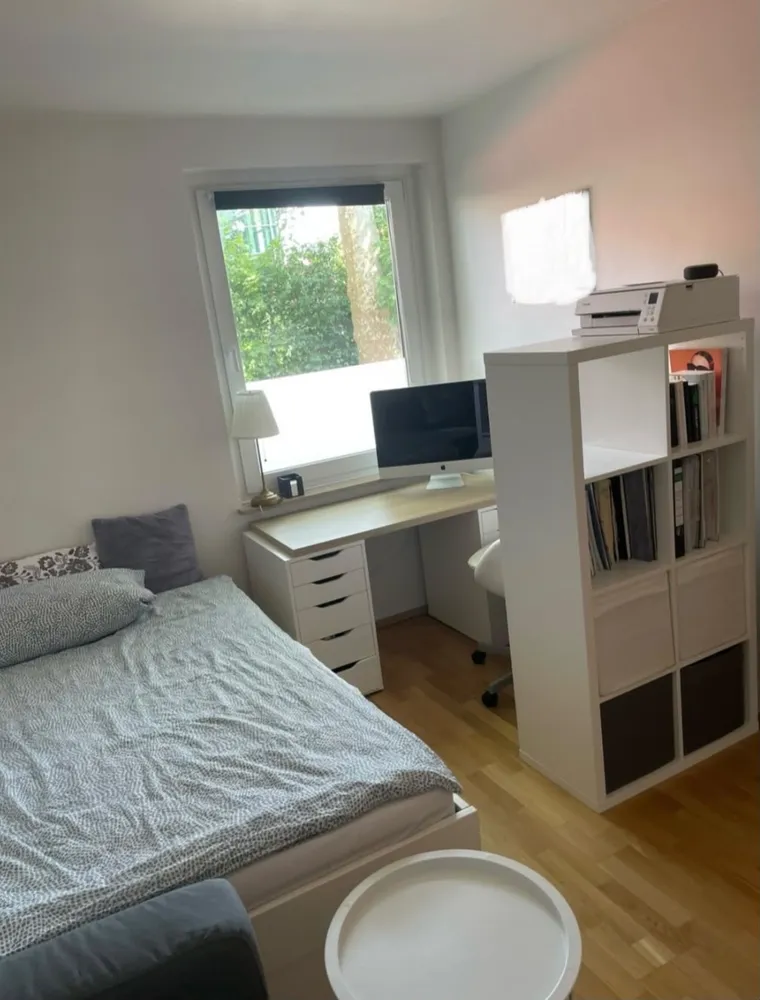 1 Zimmer Wohnung mit 27 m² in Mönchengladbach – Bild 1