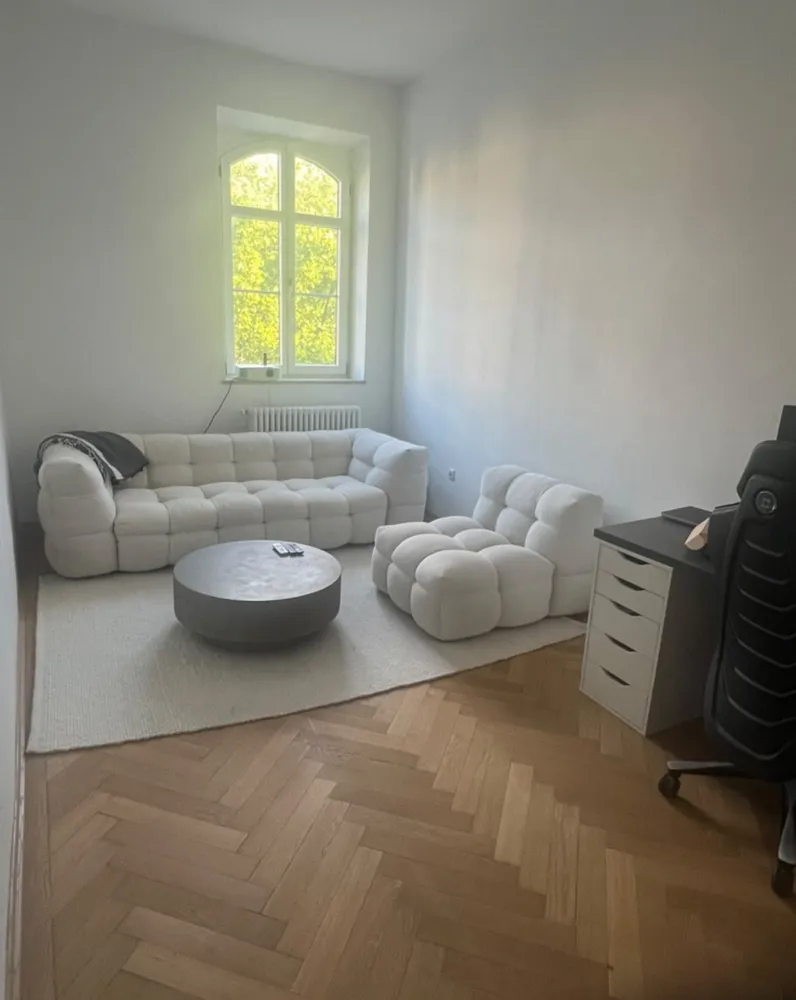 2 Zimmer Wohnung mit 46 m² in München – Bild 1