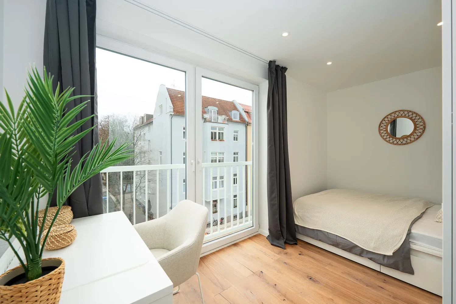 WG-Zimmer mit 11 m² in München – Bild 1