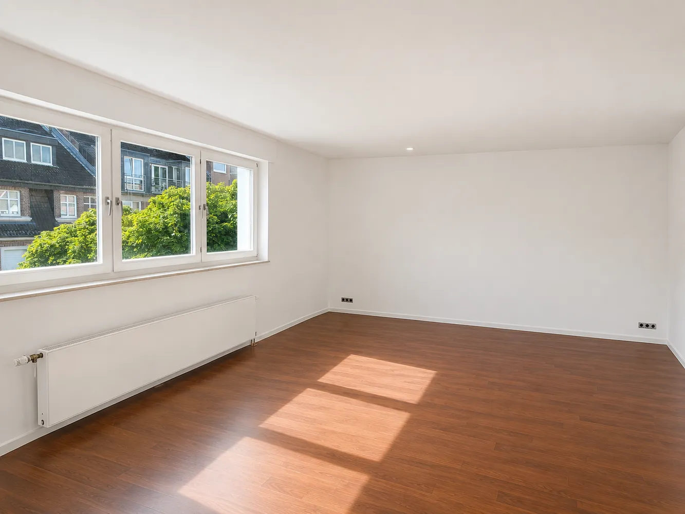 2 Zimmer Wohnung mit 126 m² in Münster – Bild 2