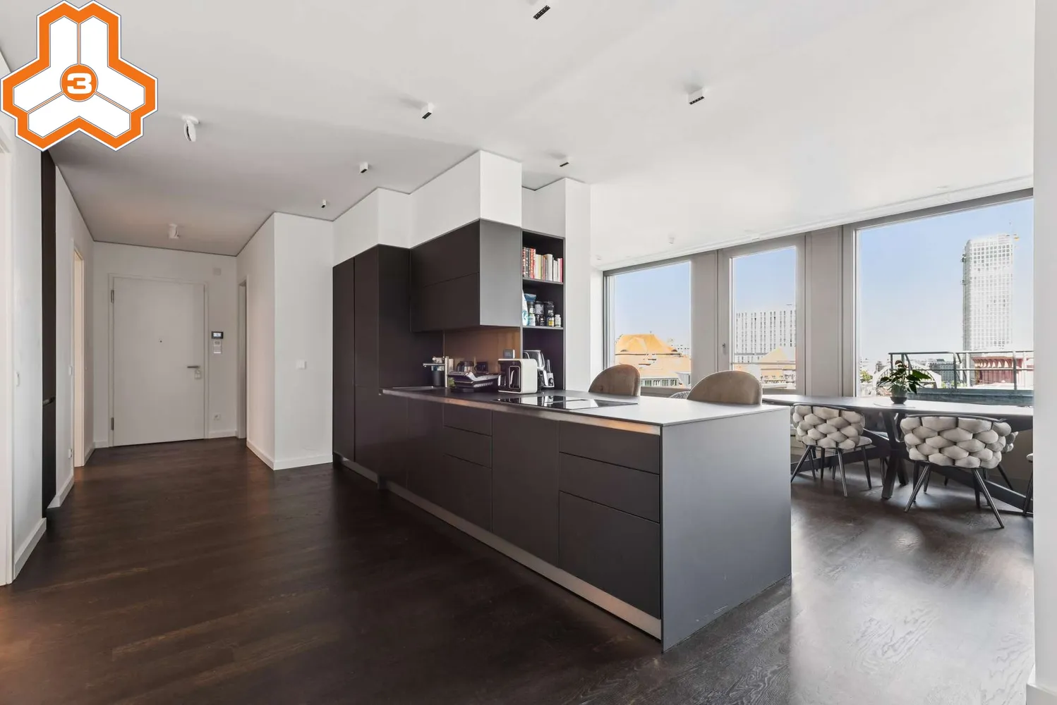 3 Zimmer Wohnung mit 106 m² in Berlin – Bild 8