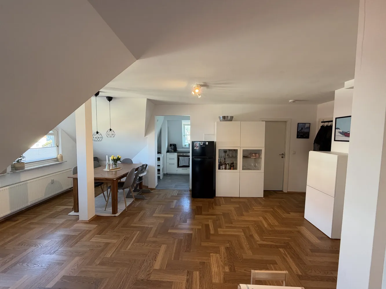 2 room apartment with 86 m² in Dresden – Photo 5