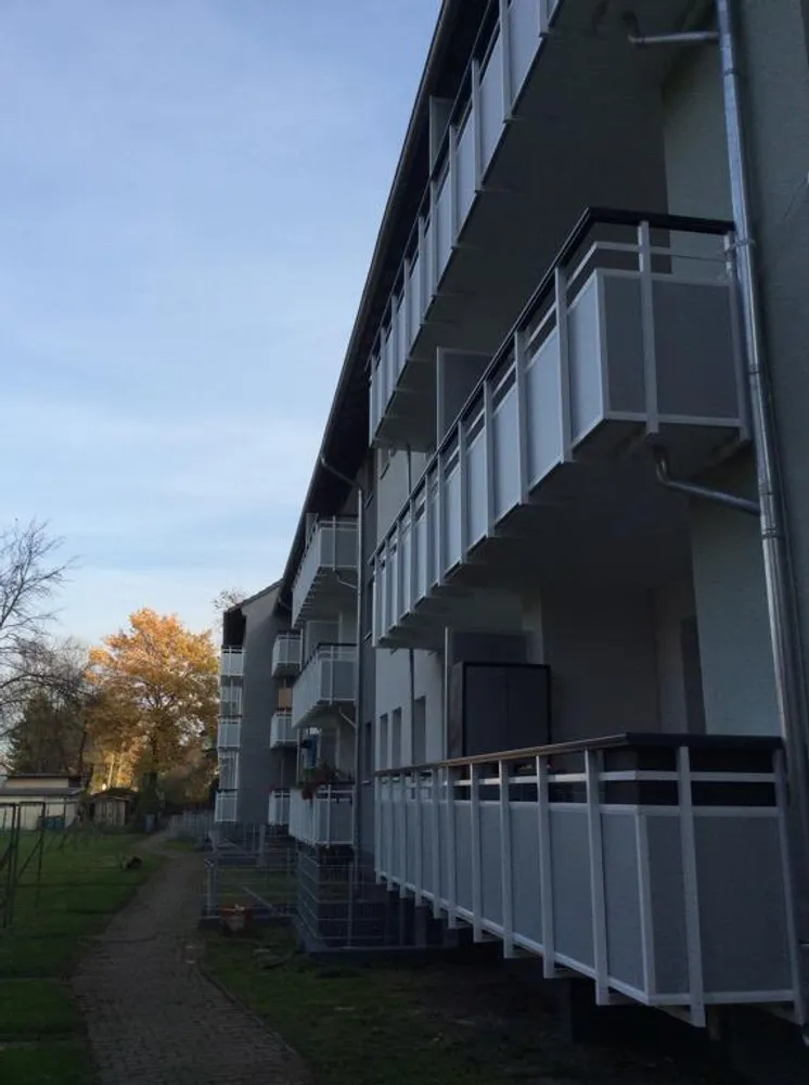 3 Zimmer Wohnung mit 55 m² in Köln – Bild 1