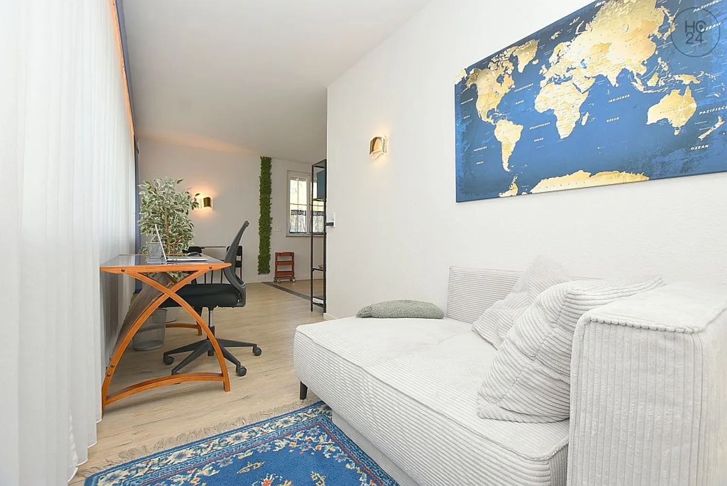2 Zimmer Wohnung mit 47 m² in Böblingen – Bild 9